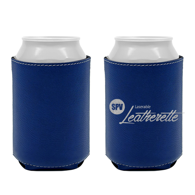 Laserable Leatherette Beverage Holder Laserable Leatherette Beverage Holder