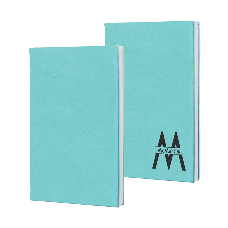 5 1/4' x 8 1/4'Leatherette Journals 5 1/4' x 8 1/4'Leatherette Journals