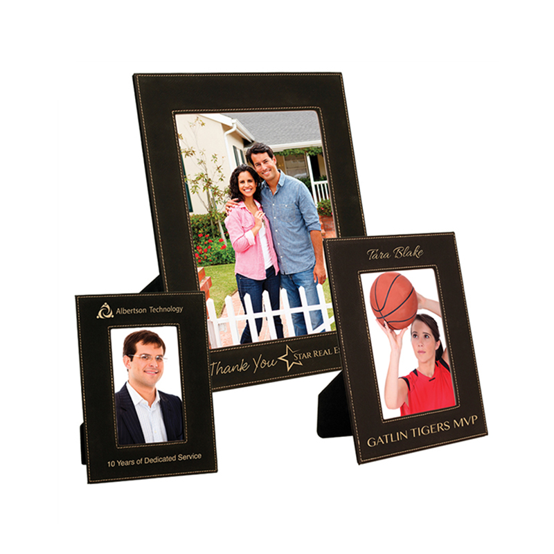 Laserable Leatherette Frames 4×6 Laserable Leatherette Frames 4×6