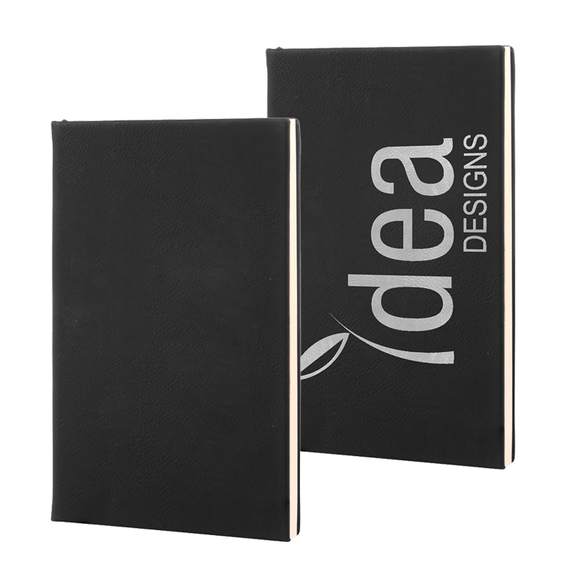 5 1/4' x 8 1/4'Leatherette Journals 5 1/4' x 8 1/4'Leatherette Journals