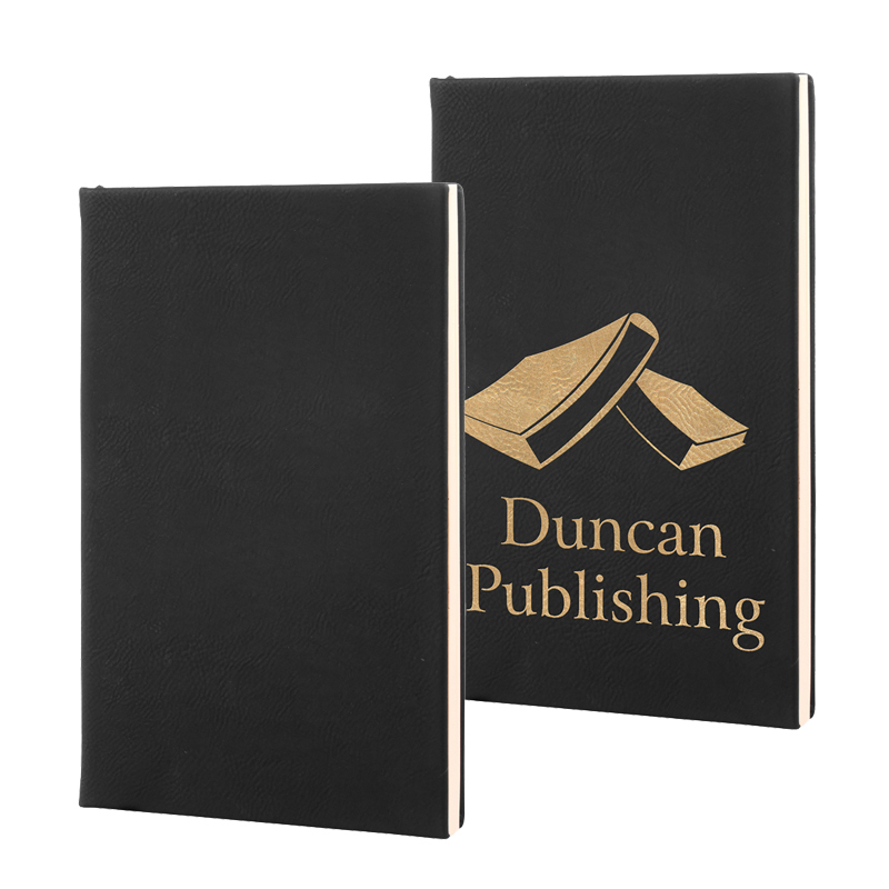 5 1/4' x 8 1/4'Leatherette Journals 5 1/4' x 8 1/4'Leatherette Journals