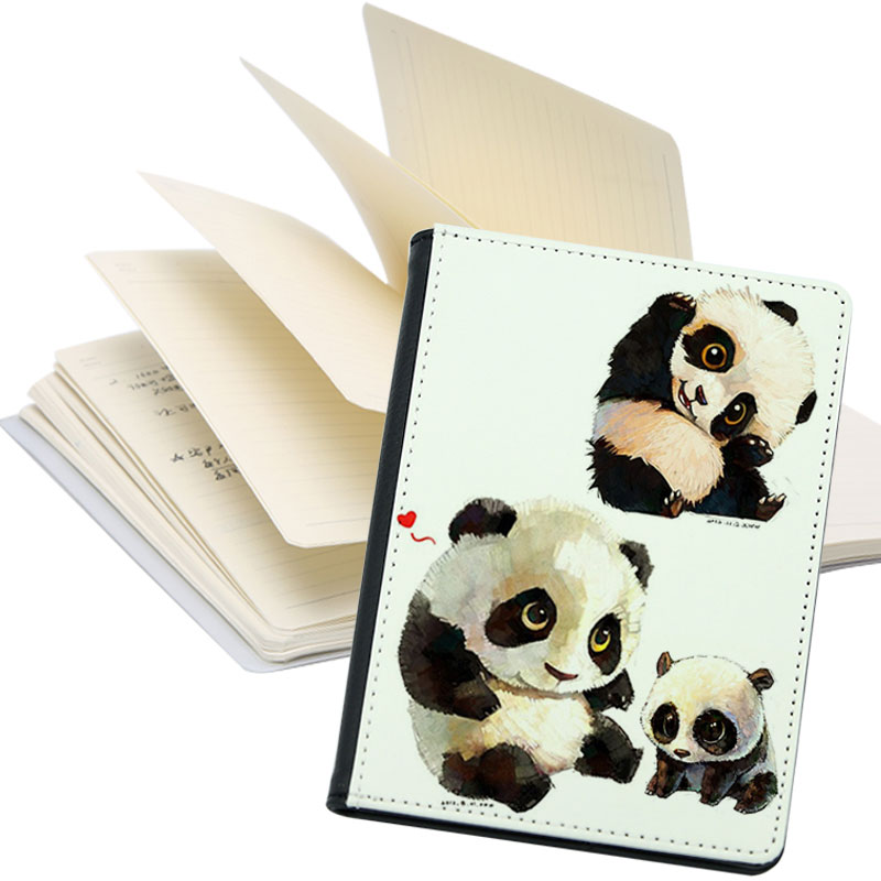 Sublimation Leatherette Changeable Notebook - A4 Size Sublimation Leatherette Changeable Notebook - A4 Size