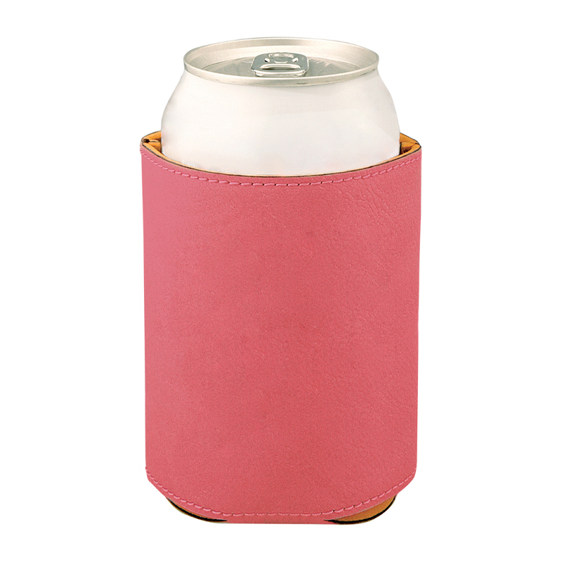 Laserable Leatherette Beverage Holder Laserable Leatherette Beverage Holder