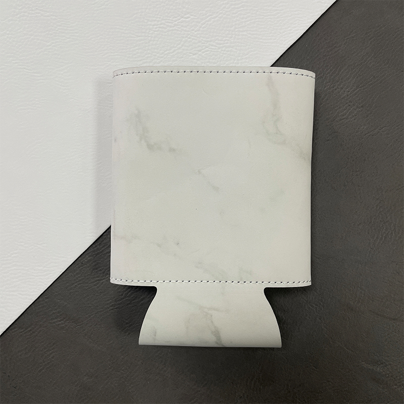 Laserable Leatherette Beverage Holder Laserable Leatherette Beverage Holder