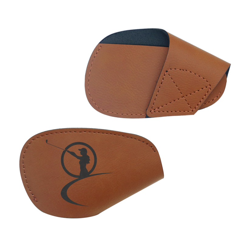 Laserable Leatherette Golf Club Cover Laserable Leatherette Golf Club Cover