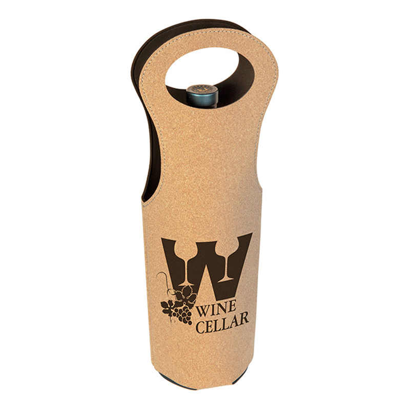 Leatherette Wine Bags Leatherette Wine Bags