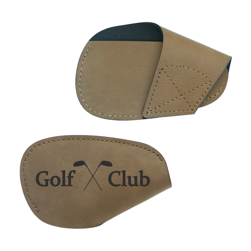 Laserable Leatherette Golf Club Cover Laserable Leatherette Golf Club Cover