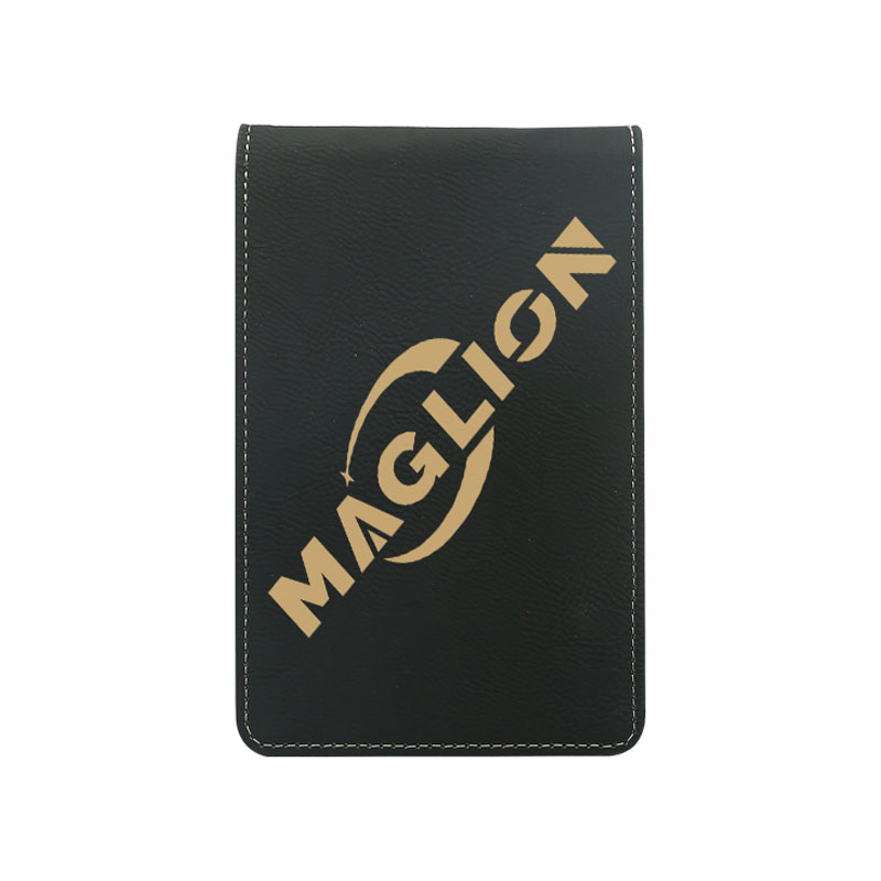 Laserable Leatherette Golf Scorecard Holder Laserable Leatherette Golf Scorecard Holder