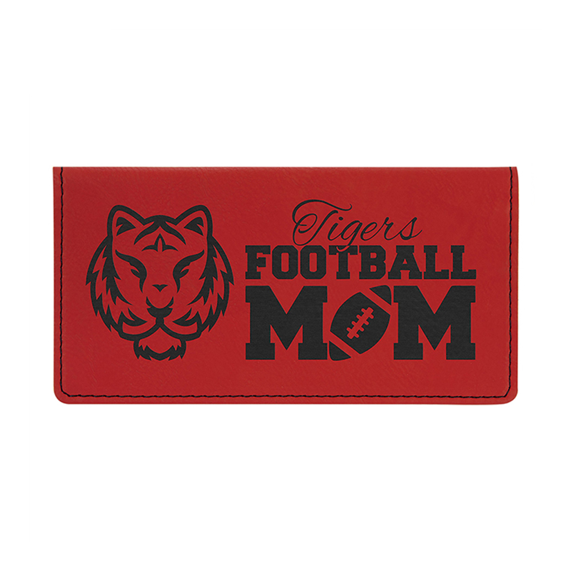 Laserable Leatherette Checkbook Covers Laserable Leatherette Checkbook Covers