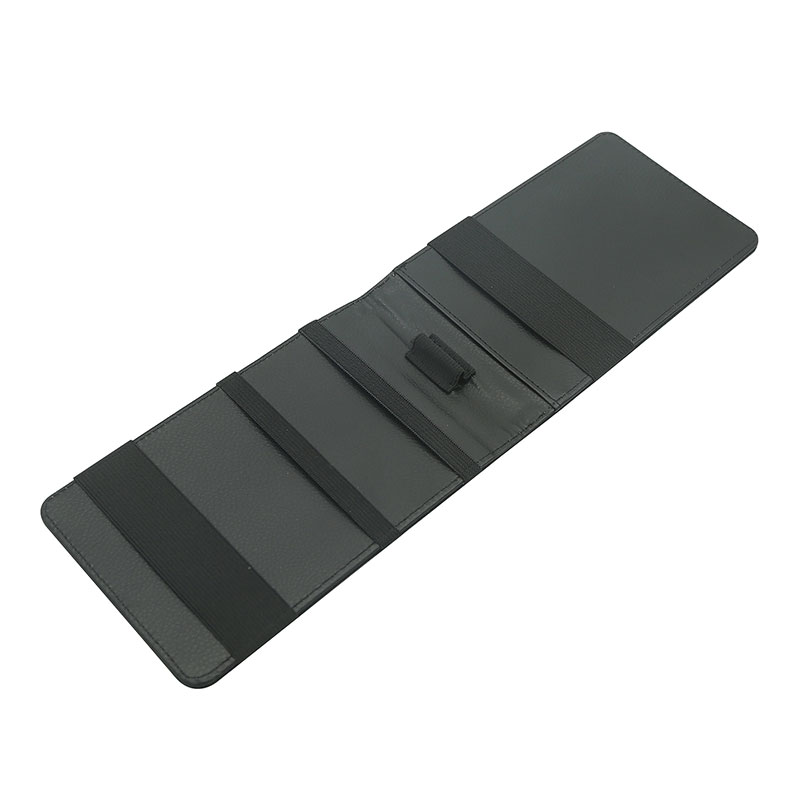 Laserable Leatherette Golf Scorecard Holder Laserable Leatherette Golf Scorecard Holder