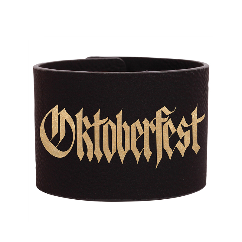 8 1/2' x 3/4' Laserable Leatherette Cuff Bracelet 8 1/2' x 3/4' Laserable Leatherette Cuff Bracelet