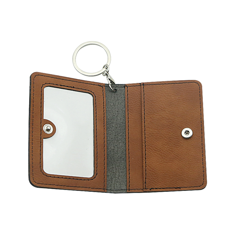 Laserable Leatherette ID Holders Laserable Leatherette ID Holders