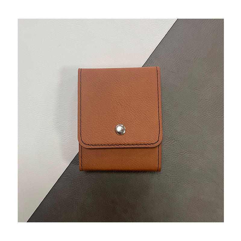 Laserable Leatherette Playing Card Box Laserable Leatherette Playing Card Box