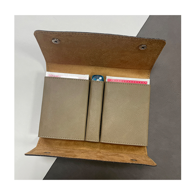 Laserable Leatherette Playing Card Box Laserable Leatherette Playing Card Box