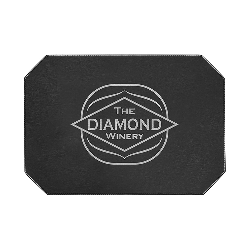 Laserable Leatherette Placemats Laserable Leatherette Placemats