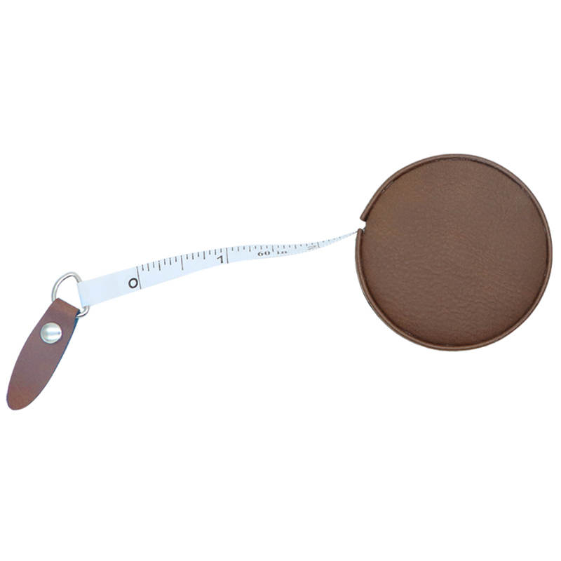 Laserable Leatherette Measuring Tape Laserable Leatherette Measuring Tape