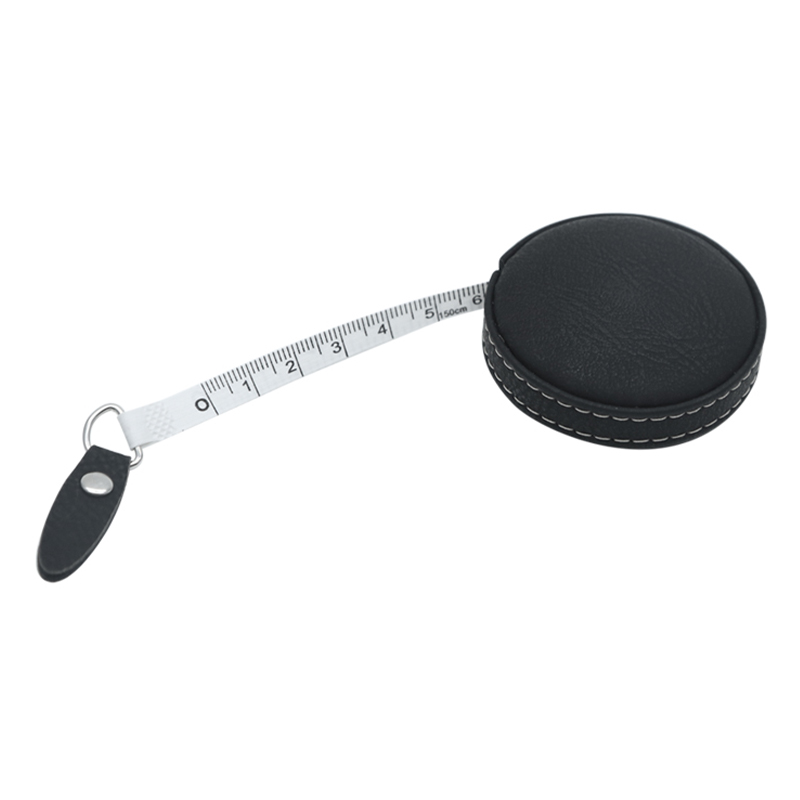 Laserable Leatherette Measuring Tape Laserable Leatherette Measuring Tape