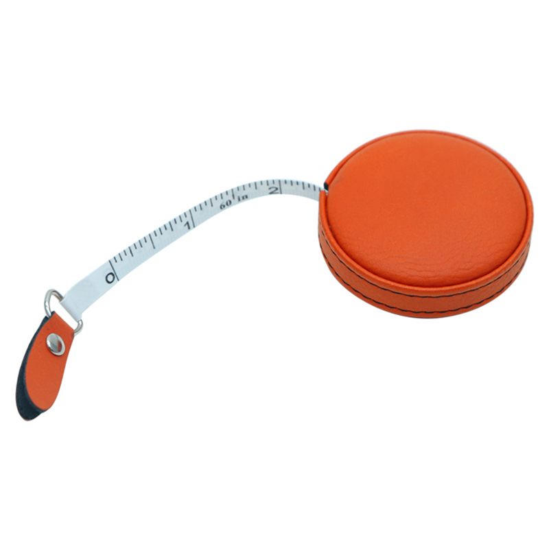 Laserable Leatherette Measuring Tape Laserable Leatherette Measuring Tape