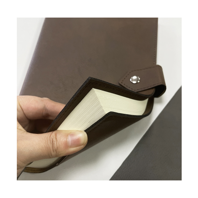 Laserable Leatherette Journal with Clasp Laserable Leatherette Journal with Clasp