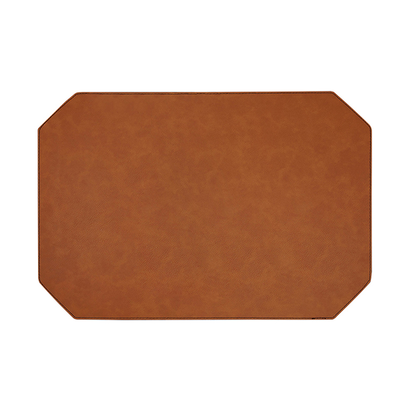 Laserable Leatherette Placemats Laserable Leatherette Placemats