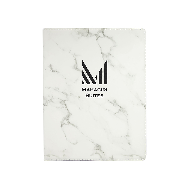 Leatherette Portfolio 9 1/2' × 12' Leatherette Portfolio 9 1/2' × 12'