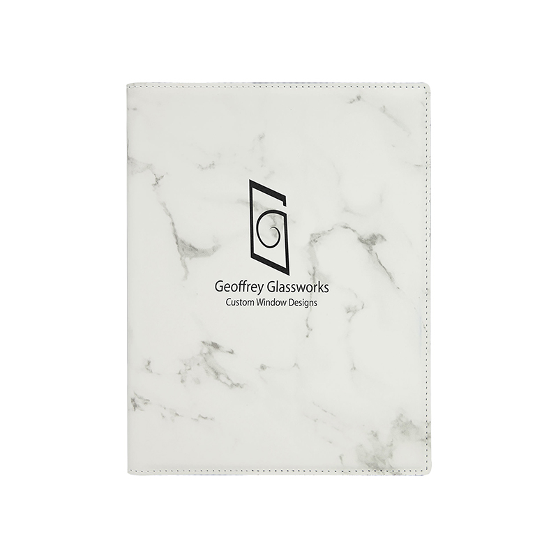 Leatherette Portfolio 9 1/2' × 12' Leatherette Portfolio 9 1/2' × 12'