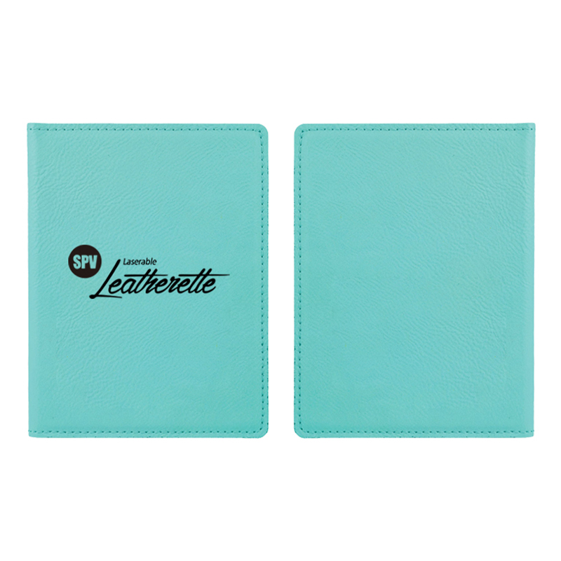 Laserable Leatherette Passport Holders Laserable Leatherette Passport Holders