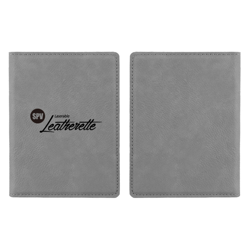 Laserable Leatherette Passport Holders Laserable Leatherette Passport Holders