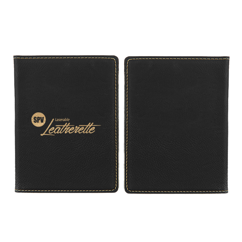 Laserable Leatherette Passport Holders Laserable Leatherette Passport Holders