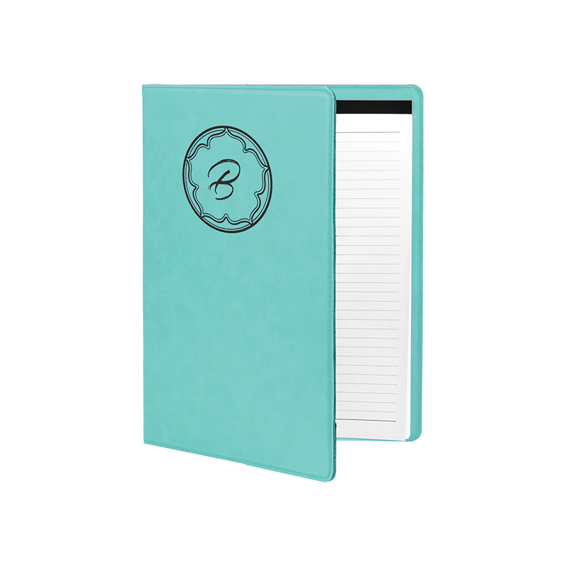 Leatherette Portfolio 7' × 9' Leatherette Portfolio 7' × 9'