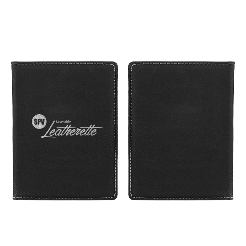 Laserable Leatherette Passport Holders Laserable Leatherette Passport Holders