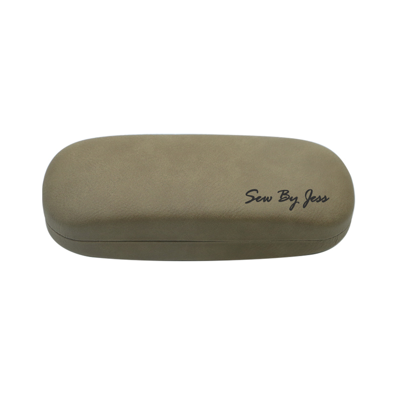 Laserable Leatherette Glasses Case Laserable Leatherette Glasses Case