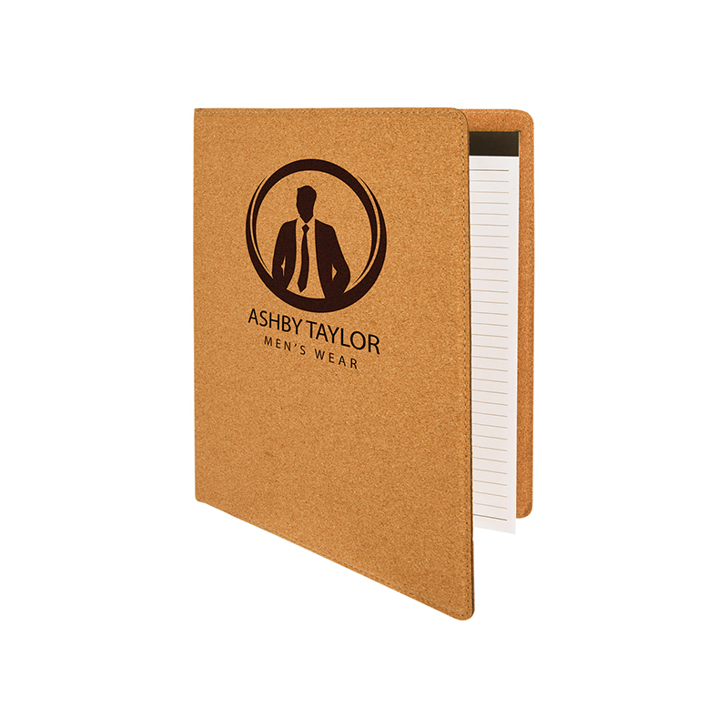 Leatherette Portfolio 7' × 9' Leatherette Portfolio 7' × 9'