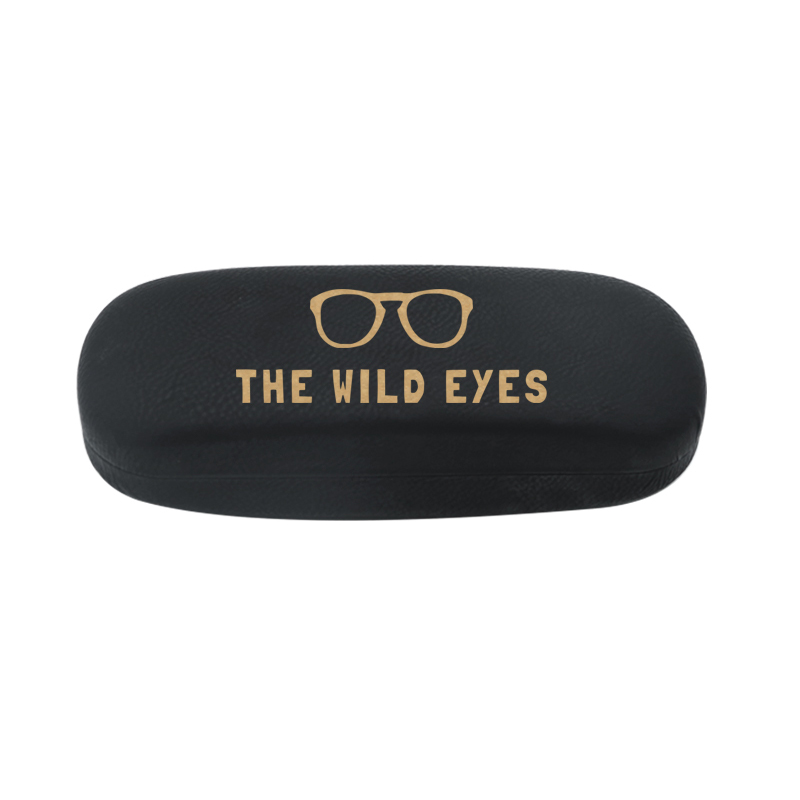 Laserable Leatherette Glasses Case Laserable Leatherette Glasses Case