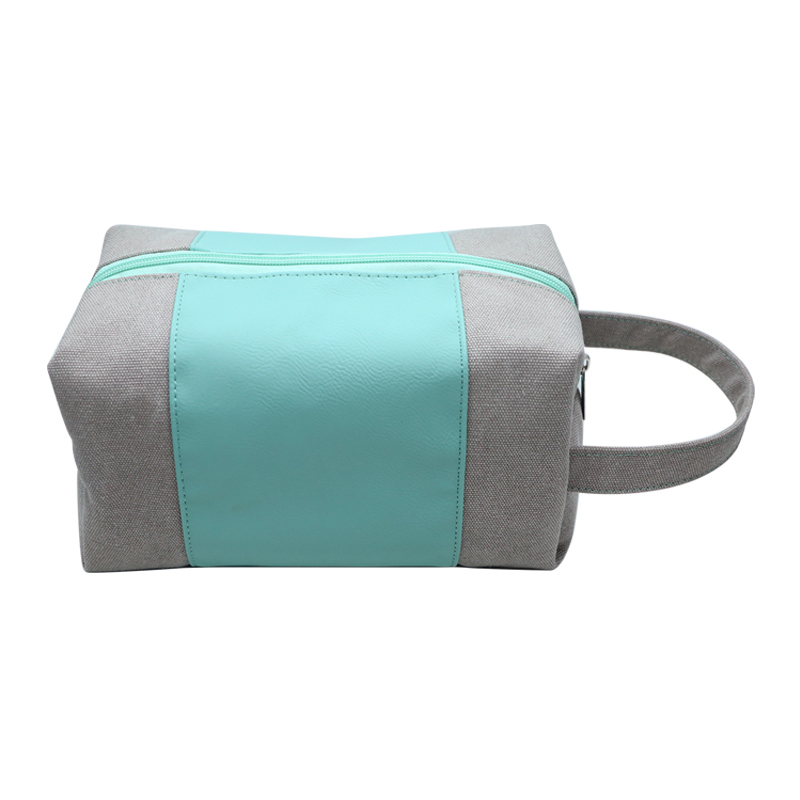 Laserable Leatherette Toiletry Bag Laserable Leatherette Toiletry Bag