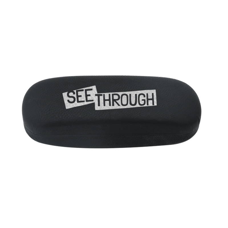 Laserable Leatherette Glasses Case Laserable Leatherette Glasses Case