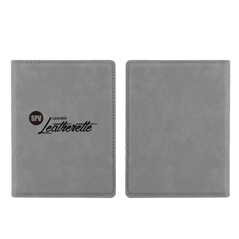 Laserable Leatherette Passport Holders Laserable Leatherette Passport Holders