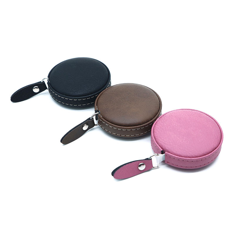 Laserable Leatherette Measuring Tape Laserable Leatherette Measuring Tape