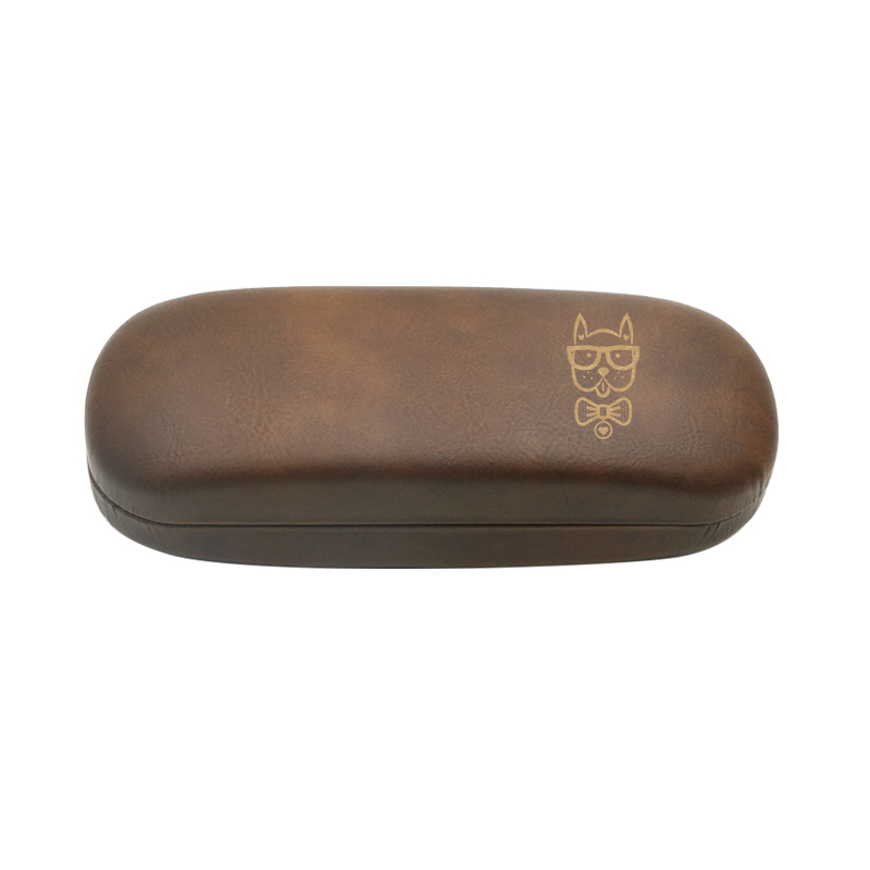 Laserable Leatherette Glasses Case Laserable Leatherette Glasses Case