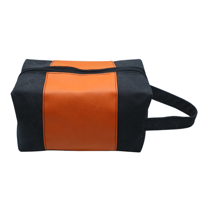 Laserable Leatherette Toiletry Bag Laserable Leatherette Toiletry Bag