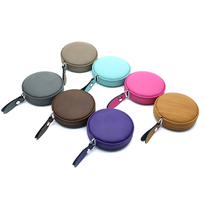 Laserable Leatherette Measuring Tape Laserable Leatherette Measuring Tape