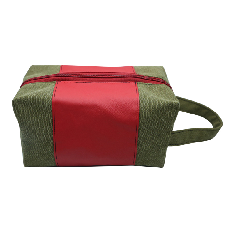 Laserable Leatherette Toiletry Bag Laserable Leatherette Toiletry Bag