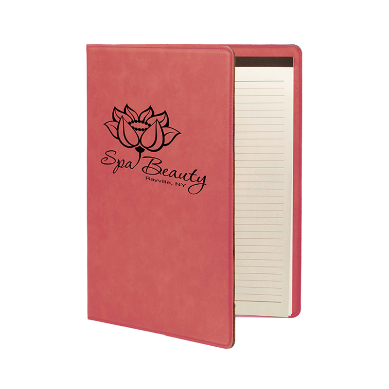 Leatherette Portfolio 7' × 9' Leatherette Portfolio 7' × 9'