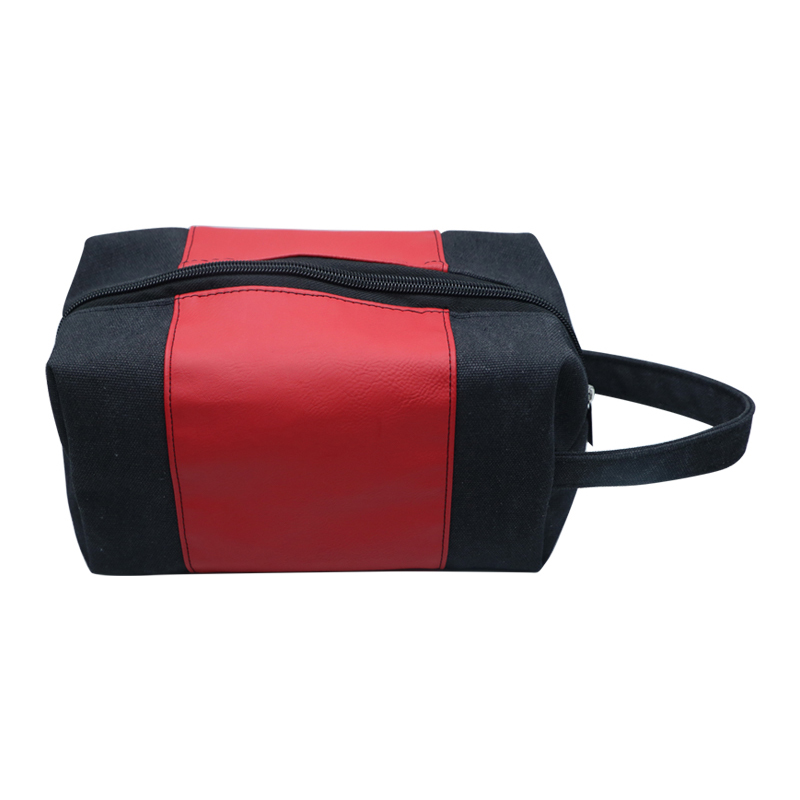 Laserable Leatherette Toiletry Bag Laserable Leatherette Toiletry Bag
