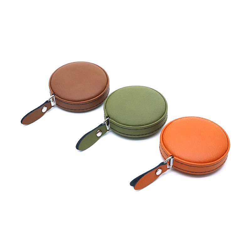 Laserable Leatherette Measuring Tape Laserable Leatherette Measuring Tape
