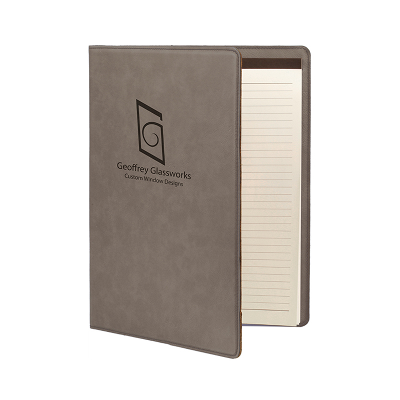 Leatherette Portfolio 9 1/2' × 12' Leatherette Portfolio 9 1/2' × 12'