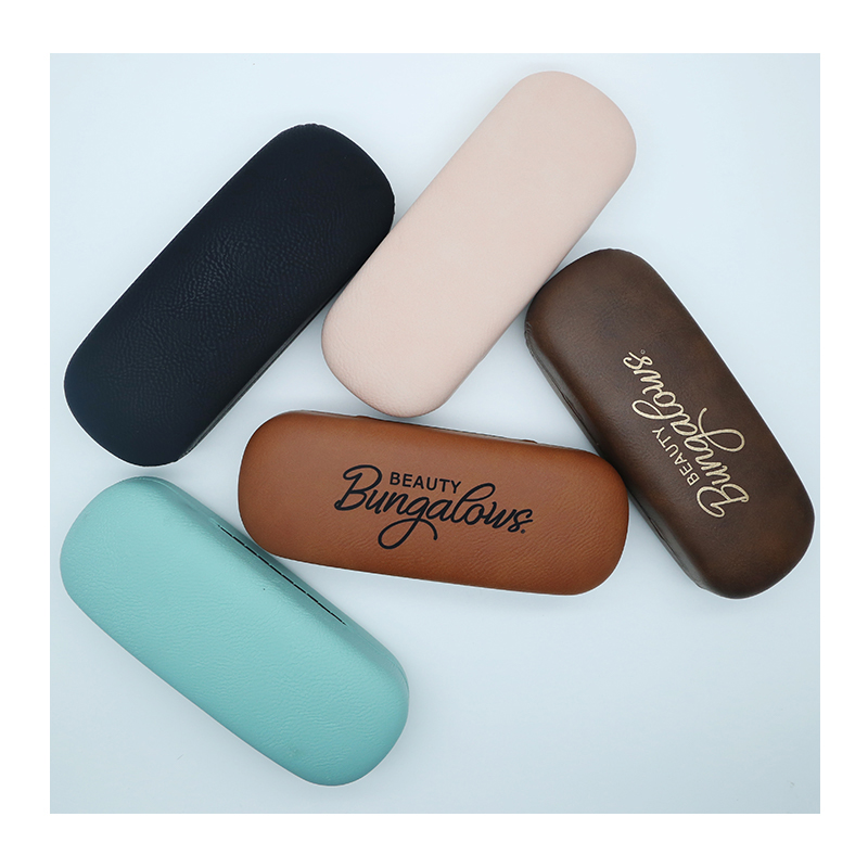 Laserable Leatherette Glasses Case Laserable Leatherette Glasses Case