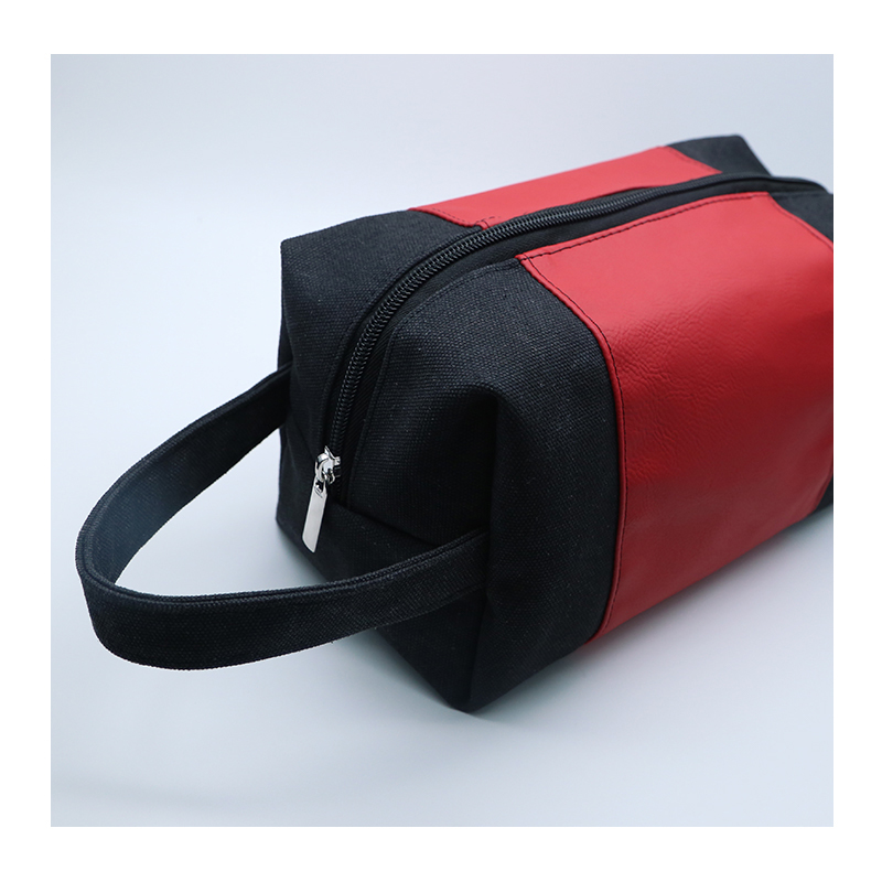Laserable Leatherette Toiletry Bag Laserable Leatherette Toiletry Bag