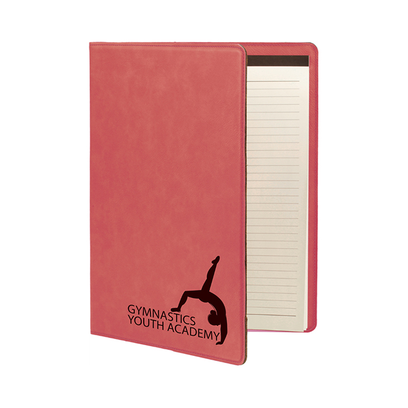 Leatherette Portfolio 7' × 9' Leatherette Portfolio 7' × 9'