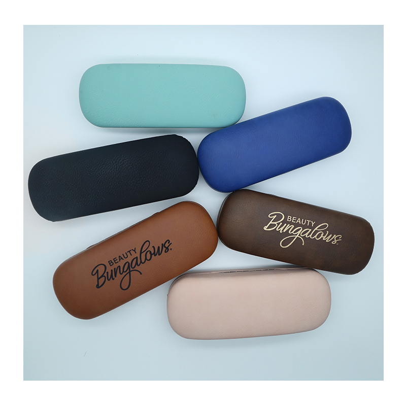 Laserable Leatherette Glasses Case Laserable Leatherette Glasses Case